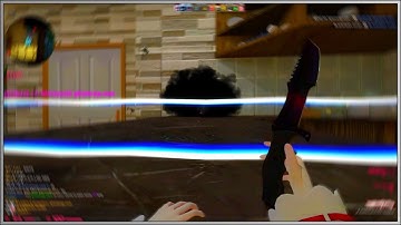 CS:GO Zombie Escape | ze_kitchen_v2 - STAGE 3