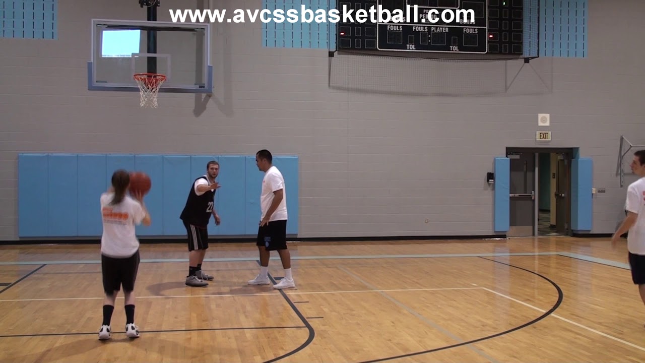 Rebounding Skill Tipping the Ball Youth Basketball, Drills, Plays