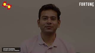 Was hardest to figure out business model: 40u40 2024 Sanjeev Barnwal of Meesho