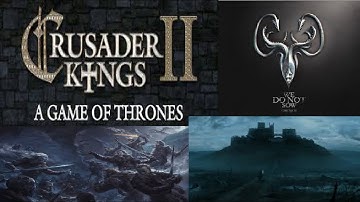 Crusader Kings II A Game of Thrones Greyjoy Part 7