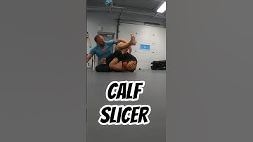 calf slicer #sampabjj #bjj #jiujitsu #nogi #grappling #mma #calfslicer #martialarts