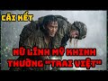 SỐC: Trai Việt 60kg Cõng Nữ Lính Mỹ 80kg Băng Rừng Trong Đêm - Sự Thật Đằng Sau Bức Ảnh