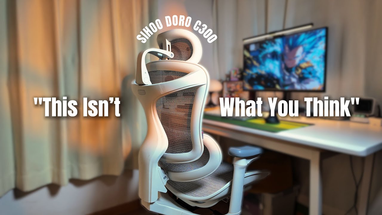 SIHOO Ergonomic Chair vs Normal Chair: You Can Really Tell The Deffirence