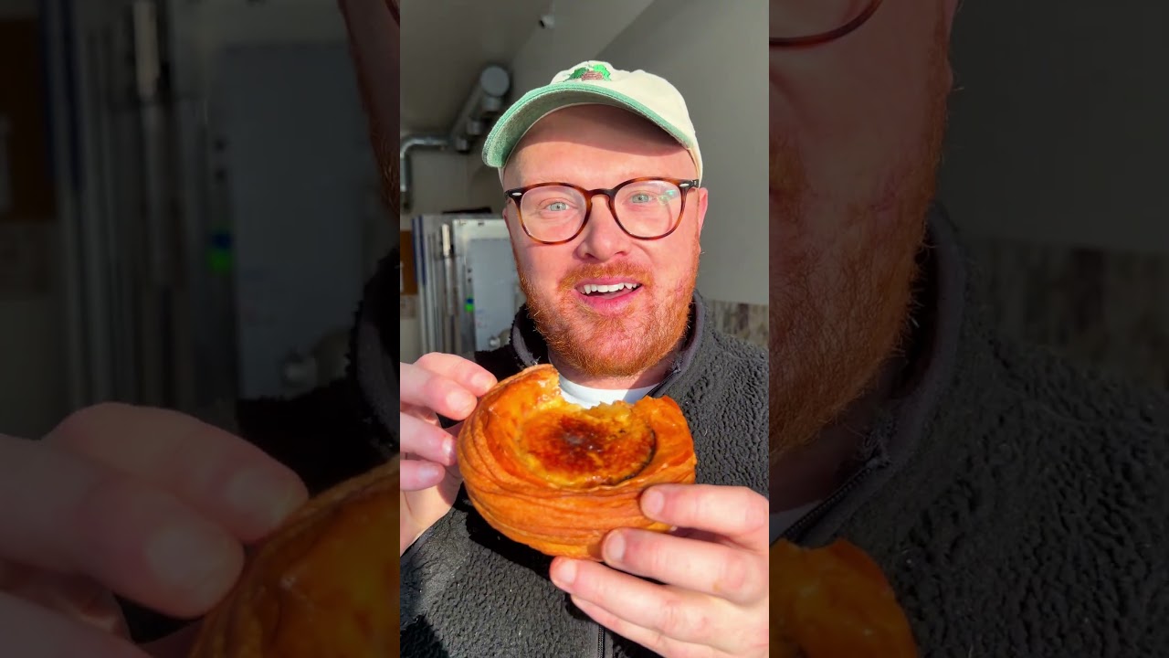 LONDON’S most authentic Filipino bakery - WOW #london #bakery #filipino #shorts