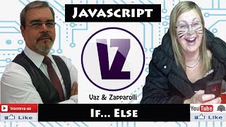 JAVASCRIPT: If...else... - Curso Online Gratuito - Vaz-e-Zapparolli