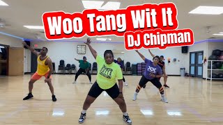 Mixxedfit ®️ | DJ Chipman- Woo Tang Wit It
