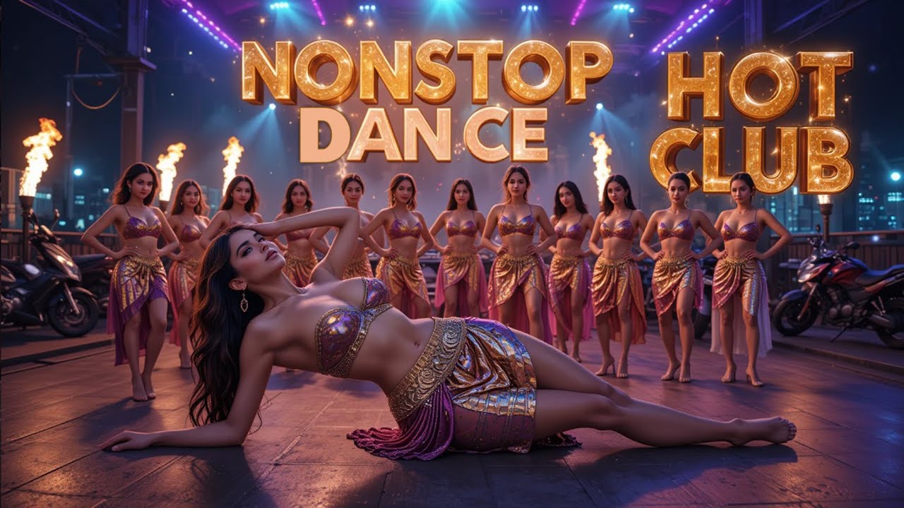 🔥 देसी आइटम हिट्स नॉन स्टॉप पार्टी मिक्स 2026 | Hindi DJ Club Remix Song | Ultimate Fire Dhamaka 🔥