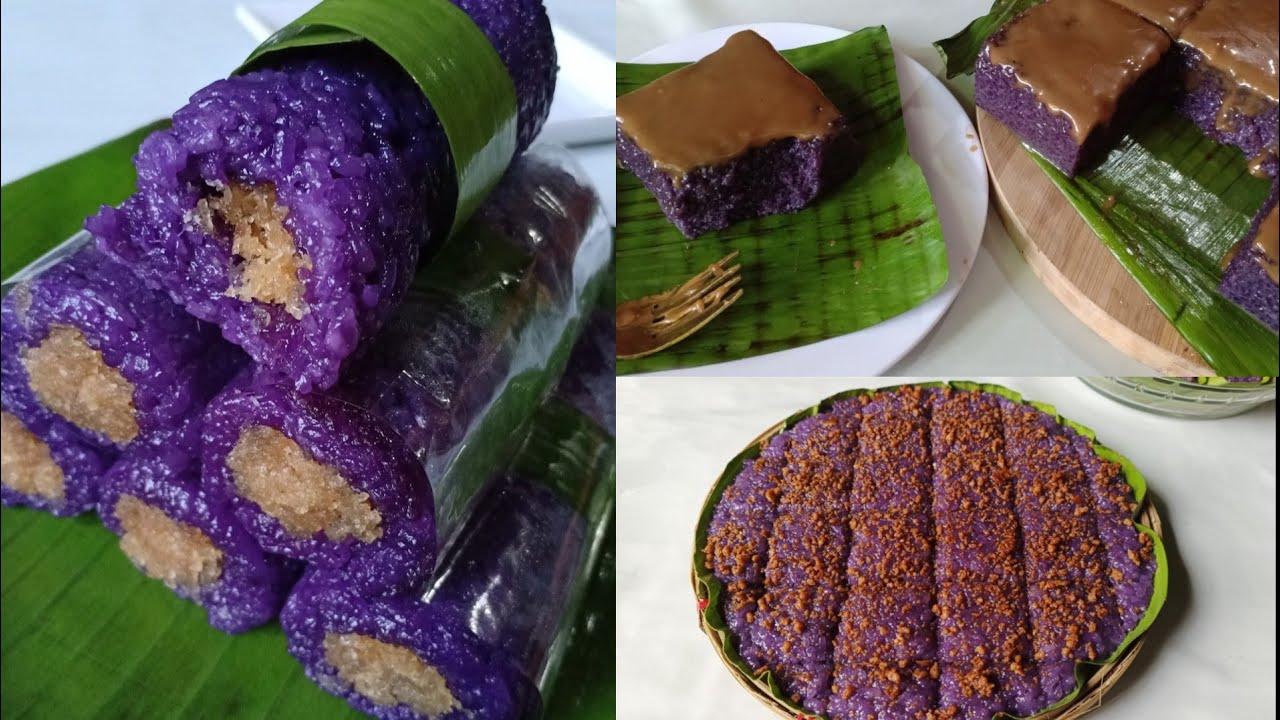 Grabe Sarap Pala Nito Baka Di Mo Pa Ito Nagagawa! Madali At Napakasarap Na Kakanin!