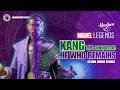 Marvel Legends Marvel Cinematic Universe Kang The Conqueror &amp; He Who Remains #marvellegends