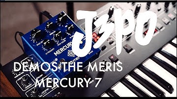 J3PO Meris Mercury 7 Demo