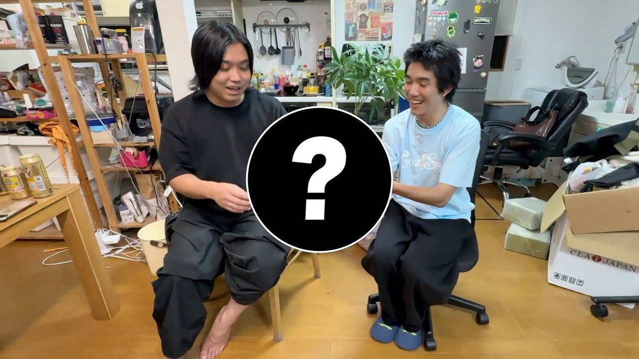 インドで買ったお土産をトミーさんに渡してみた。【日常シーンまとめ】