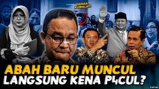 SAKITNYA ITU LOH‼️SINDIRAN ANIES KE PRABOWO BERUJUNG “SKAKMAT”😱RESPON PROF TJIPTA PEDASS🔥