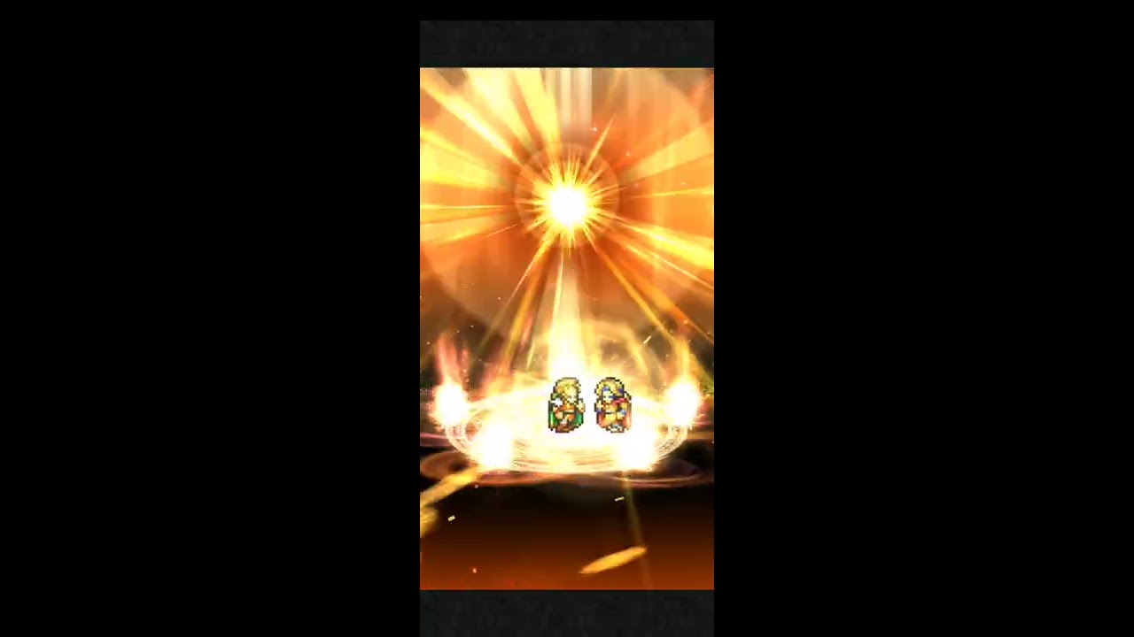 FFRK Wodin Earth Weak Magic Sub18