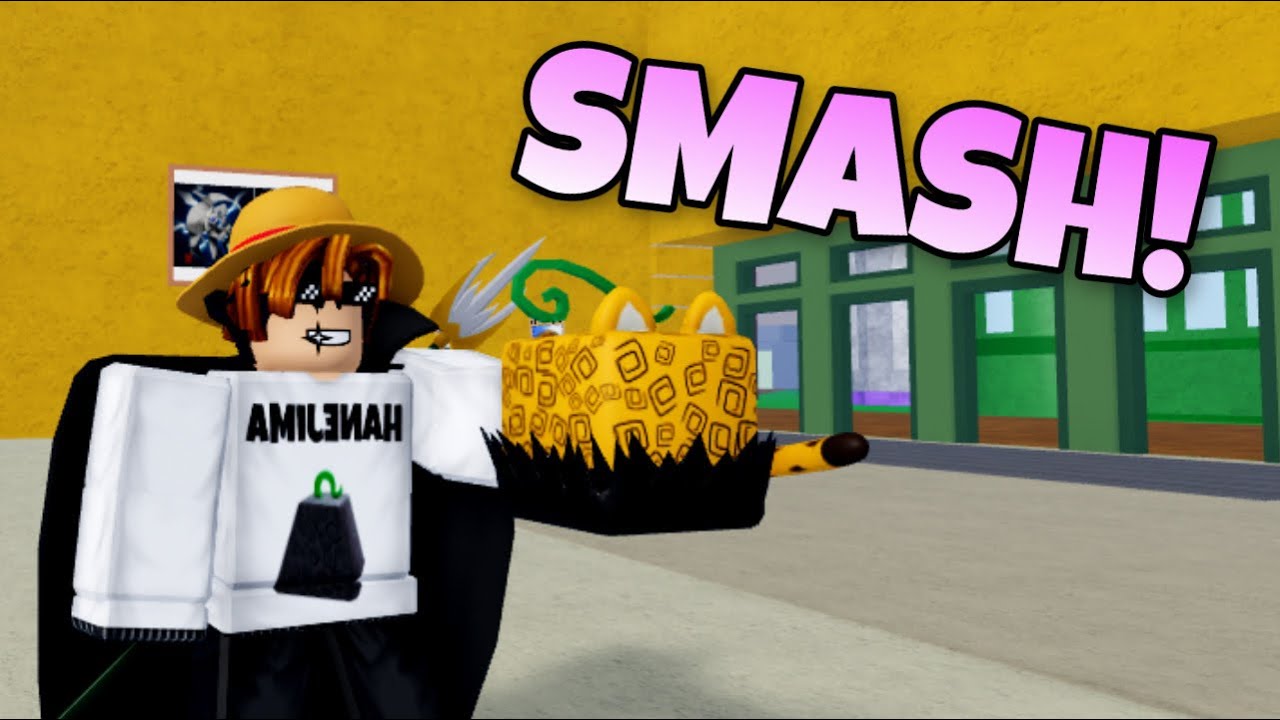 Blox Fruits SMASH or PASS YouTube