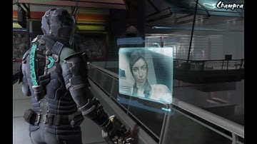 Dead Space 2 Walkthrough Chapter 6 - Part 2 [HD]Quality