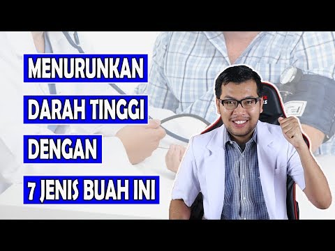 Video: 7 Rawatan Rumah Untuk Menguruskan Tekanan Darah Tinggi