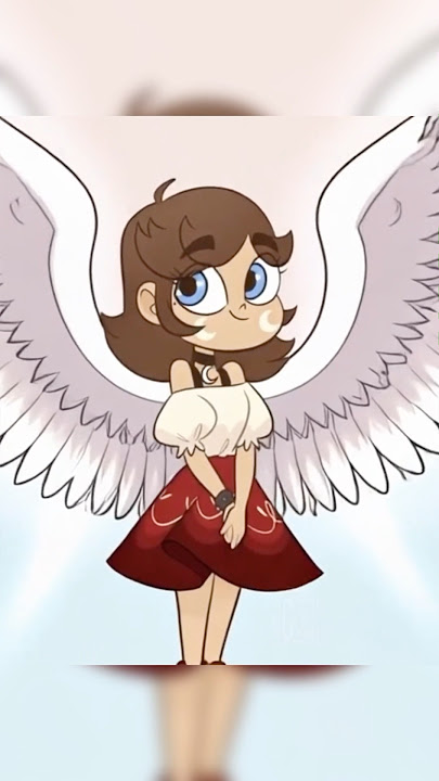 Princess 👑 Luna butterfly 🖤