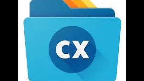 How to get CX File Explorer On Quest 2 no pc no phone