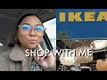 FIRST TRIP TO IKEA IN 2021 &amp; A MINI H&amp;M HAUL | A VLOG