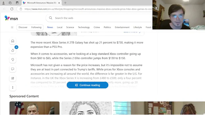 I can't believe what Xbox is doing