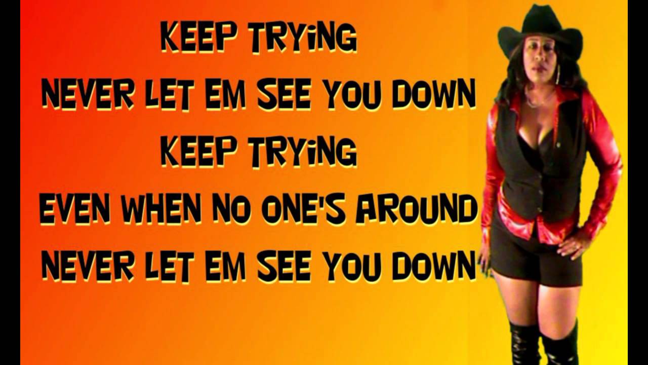 Watch Classy Silhouette Keep Trying Hip Hop Mix Lyrics Video on YouTube Watch Classy Silhouette Keep Trying Hip Hop Mix Lyrics Video on YouTube