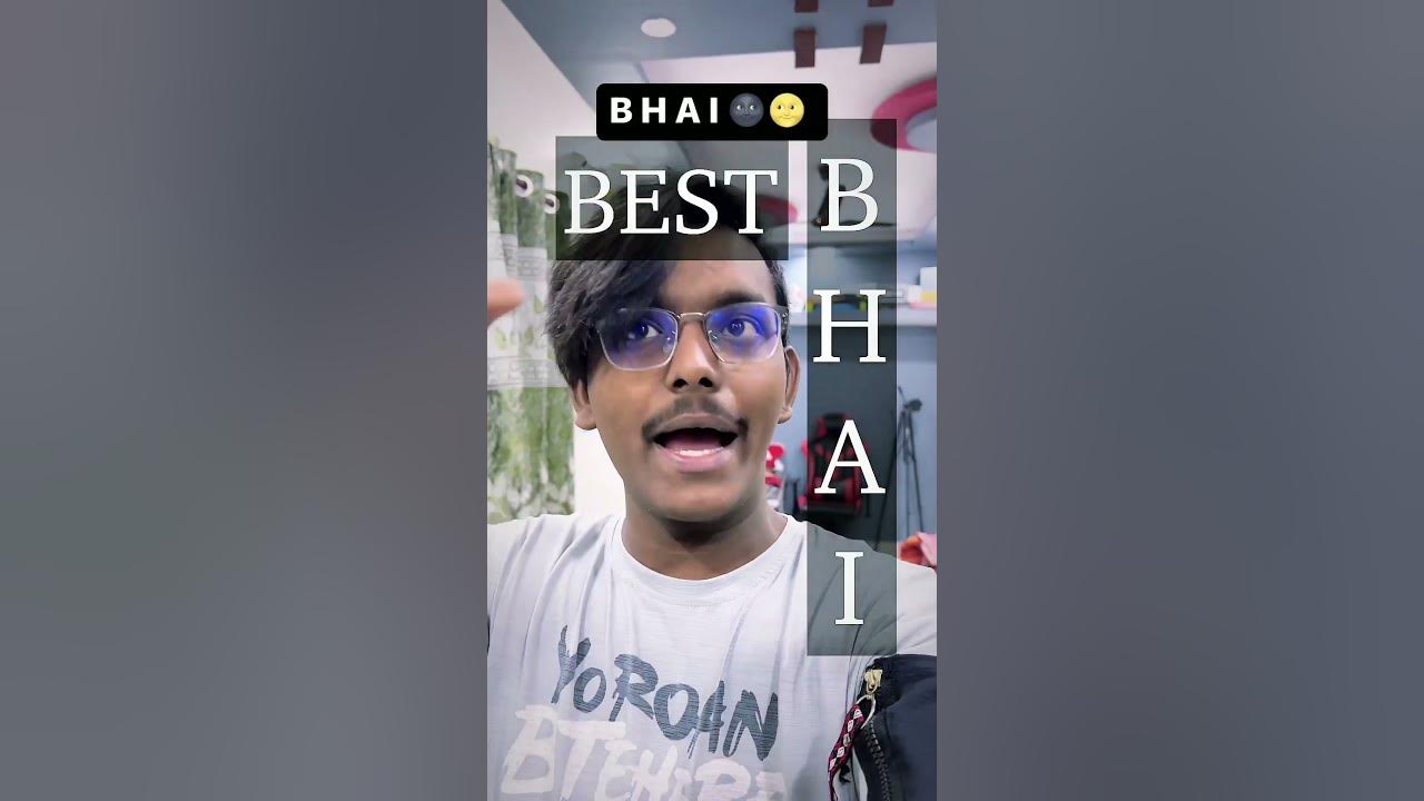 bhai-ka-full-form-sanjoy-das-official-youtube