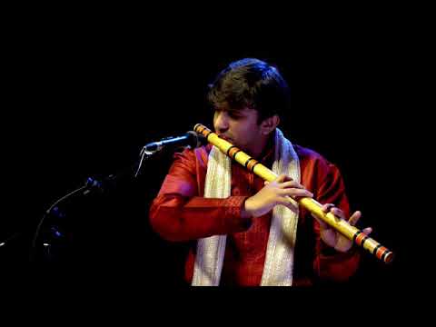 A Night melody ,Raag Saraswati on Flute by Niranjan Hegde,Tabla : Pt Gurumurthy Vaidya