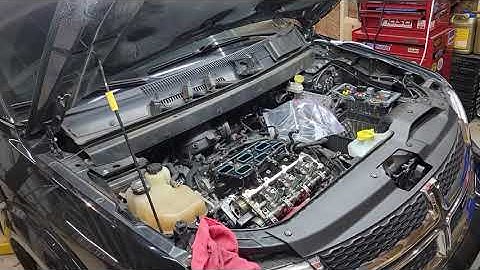 Another 3.6 Pentastar tick video, but with a twist!