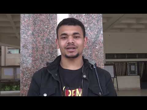 شهادة أحمد يسري دسوقي قسم جيوفيزياء كلية العلوم بنين جامعة الأزهر أسيوط