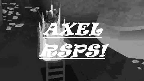 New rsps AxelRSPS-MOD SPOTS OPEN-READ DESC.-WEBCLIENT