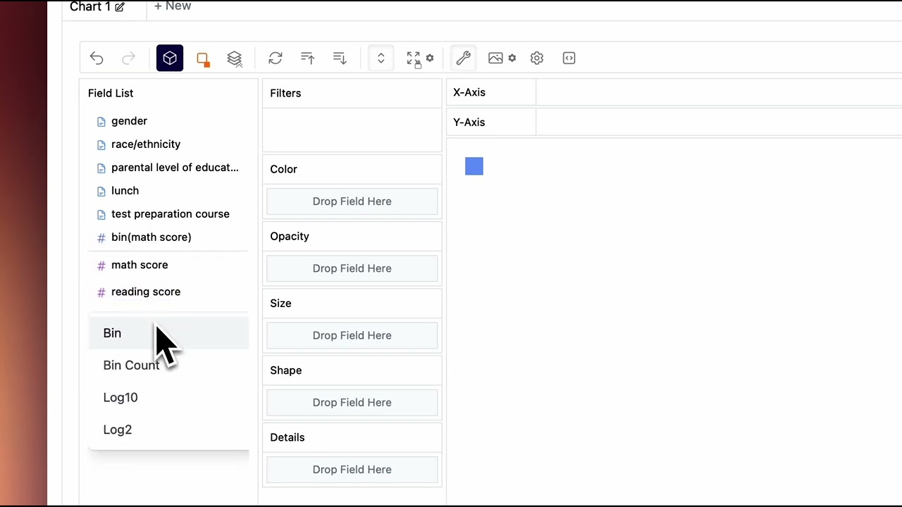 ヒートマップの作成 – Kanaries