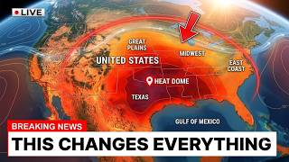 Scientists Warn: What This Record Heat Could Do to the U.S. in the Coming Weeks