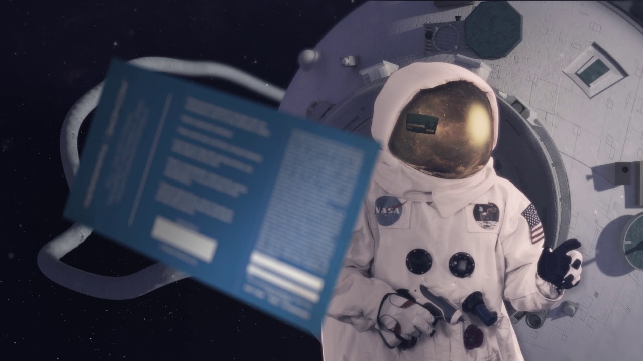 Space Tickets@phone Space Ticket - YouTube