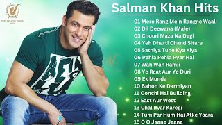 Salman Khan Old Songs | Salman Khan Hit Songs | 90's Block Buster Romantic💖 Hit Songs Collection screenshot 5