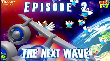 Chicken Invaders Episode 2 The Next Wave: Halloween Edition Full Gameplay (Superstar Hero Special)