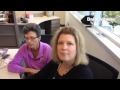 Maryanne MacLeod works with blogger Kathy Gerus at The Macomb Daily. @Macombdaily @dailytrib #macomb