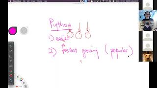 Build On, ASEAN 2021 - Beginning Python 1 screenshot 3
