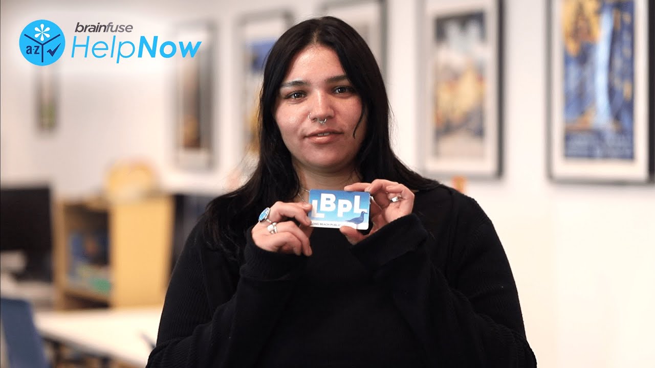 Thumbnail for How to use Brainfuse HelpNow