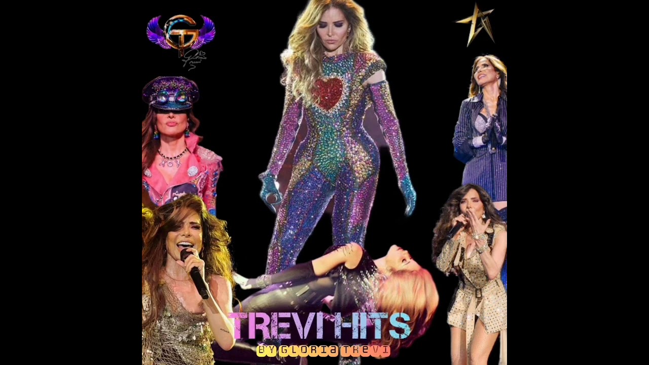 Pelo Suelto Gloria Trevi (en vivo, Trevi Hits) YouTube Pelo Suelto Gloria Trevi (en vivo, Trevi Hits) YouTube