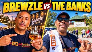 Brewzle Was Amazing… Now It’s Bourbon on the Banks!