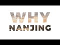 chinese city：why Nanjing