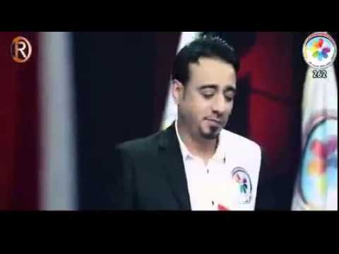 كليب نصرت البدر منصورة يا بغداد جميل