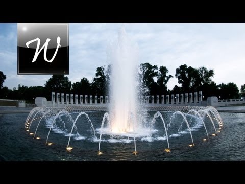 ◄ World War II Memorial, Washington [HD] ►