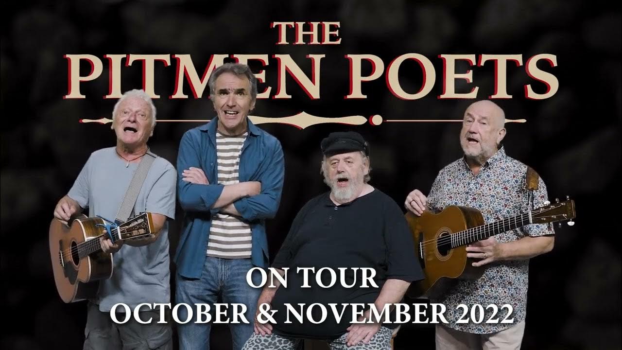 The Pitmen Poets ride again YouTube