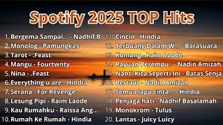 Top Hits Spotify Indonesia Top Playlist Spotify 2025 Indonesia Hits
