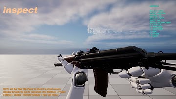 Customizable Arms Animations - UE5 and UE4 Marketplace asset