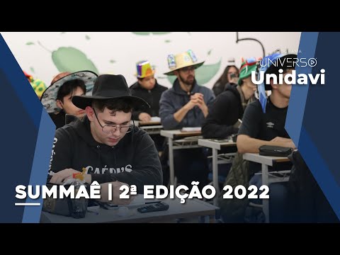 SUMMAÊ | 2ª edição 2022