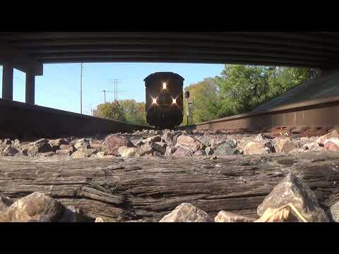 UP Eastbound (underside) Pilgrim Rd Menomonee Falls,WI 10-21-2022