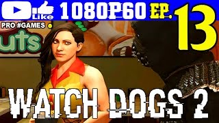 Прохождение WATCH DOGS 2 #13 ► WD2 Часть 13 — ПОД НАБЛЮДЕНИЕМ ФБР Прохождение WATCH DOGS 2 #13 ► WD2 Часть 13 — ПОД НАБЛЮДЕНИЕМ ФБР