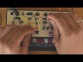 MODULES OF THE SPACESHIP: KORG Volca Modular